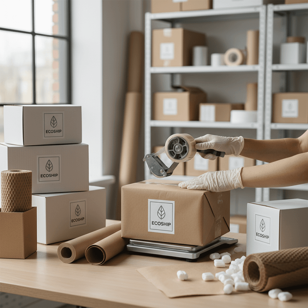 Order fulfillment and shipping